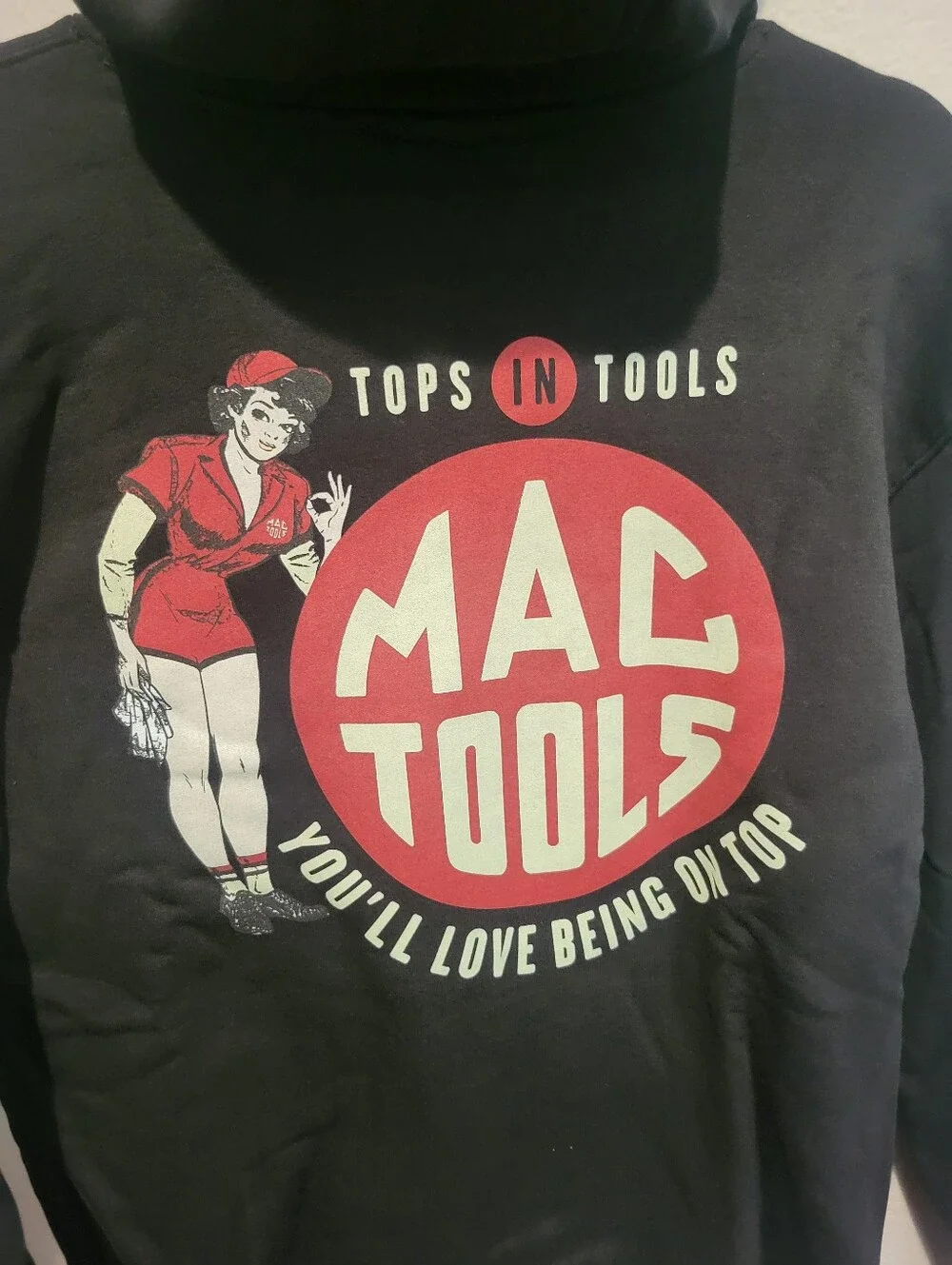 Mac Tools Hoodie - M